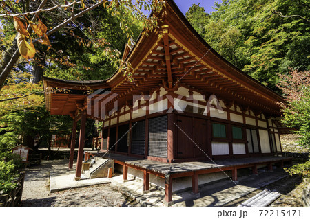 談山神社　権殿　奈良県桜井市 72215471