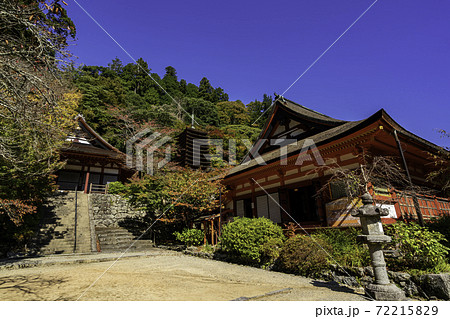 談山神社 十三重塔 奈良県桜井市 談山神社 十三重塔 奈良県桜井市 72215829