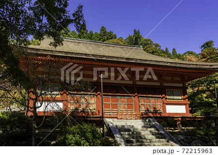 談山神社　神廟拝所　奈良県桜井市 72215963
