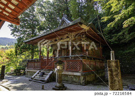談山神社 総社本殿 奈良県桜井市 談山神社 総社本殿 奈良県桜井市 72216584