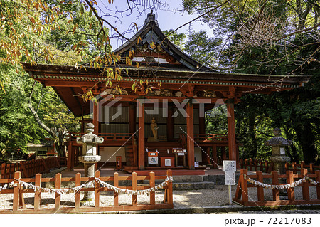 談山神社 東殿 恋神社 奈良県桜井市 談山神社 東殿 恋神社 奈良県桜井市 72217083