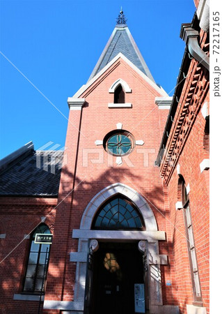 神戸文学館 72217165