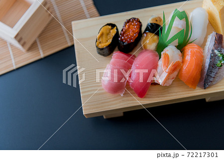 寿司げた 和食 ます酒 俯瞰イメージ 寿司げた 和食 ます酒 俯瞰イメージ 72217301