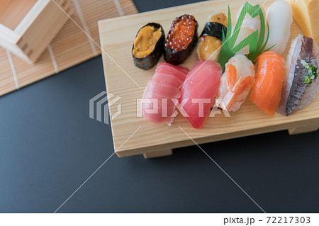 寿司げた 和食 ます酒 俯瞰イメージ 寿司げた 和食 ます酒 俯瞰イメージ 72217303
