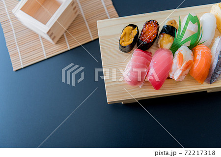 寿司げた 和食 ます酒 俯瞰イメージ 寿司げた 和食 ます酒 俯瞰イメージ 72217318