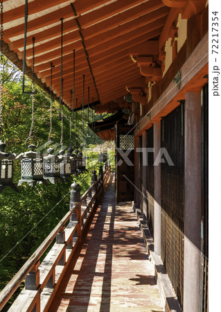 談山神社 拝殿 奈良県桜井市 談山神社 拝殿 奈良県桜井市 72217354