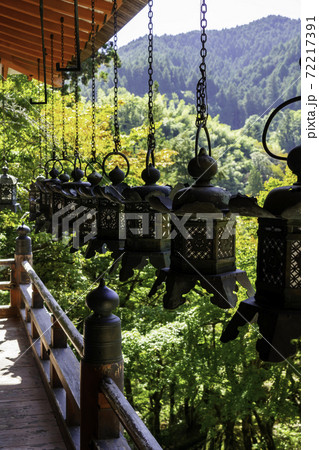 談山神社 拝殿 奈良県桜井市 談山神社 拝殿 奈良県桜井市 72217391