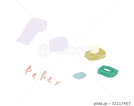 紙製品 72217407
