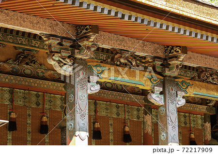 談山神社　本殿　奈良県桜井市 72217909