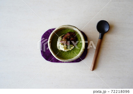 抹茶プリン 抹茶プリン 72218096