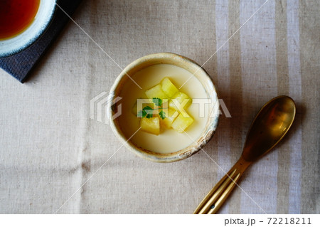 杏仁豆腐 72218211