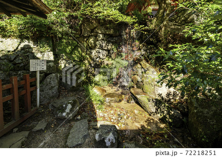 談山神社　閼伽井屋　奈良県桜井市 72218251