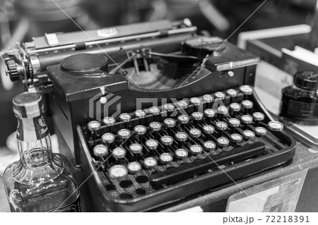 タイプライター 72218391