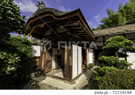 長岳寺　旧地蔵院　奈良県天理市 72219198