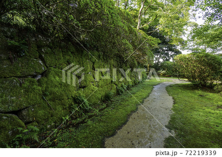 長岳寺　境内　奈良県天理市 72219339