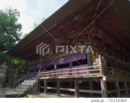 西明寺　本堂 72219364