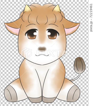 Plush-style jersey cow, line 1 color Plush-style jersey cow, line 1 color 72219461