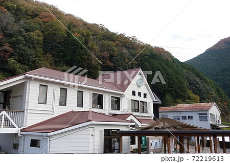 錦川鉄道ターミナル錦駅舎 72219613
