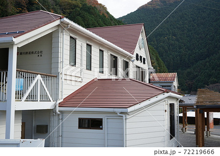 錦川鉄道ターミナル錦駅舎 錦川鉄道ターミナル錦駅舎 72219666