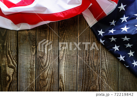 Martin Luther King Day Anniversary - American flag on abstract background Martin Luther King Day Anniversary - American flag on abstract background 72219842