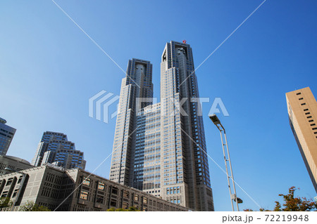 東京都庁 東京都庁 72219948