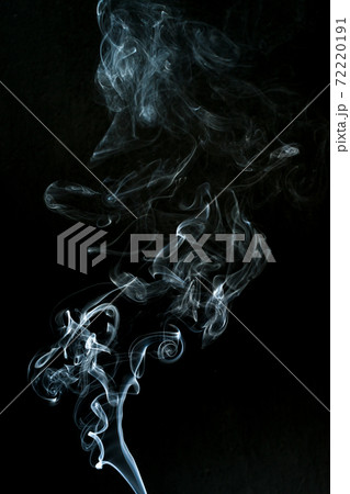 smoke cloud with black background. fog texture smoke cloud with black background. fog texture 72220191