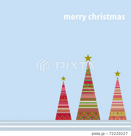 クリスマスツリー メリークリスマス クリスマスツリー メリークリスマス 72220227