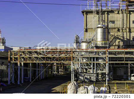 クラレ 倉敷事業所 岡山県倉敷市 クラレ 倉敷事業所 岡山県倉敷市 72220301