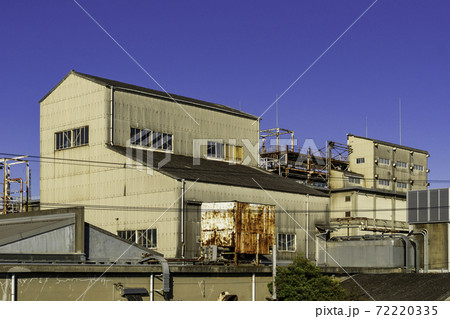 クラレ 倉敷事業所 岡山県倉敷市 クラレ 倉敷事業所 岡山県倉敷市 72220335