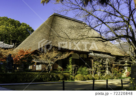 円通寺　本堂　岡山県倉敷市 72220848
