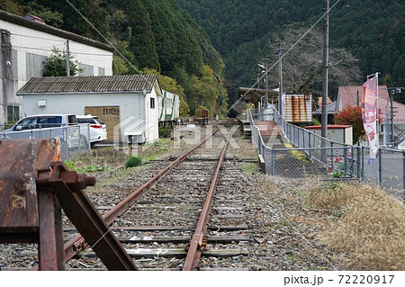 岩国 錦川鉄道 錦町ターミナル駅 岩国 錦川鉄道 錦町ターミナル駅 72220917