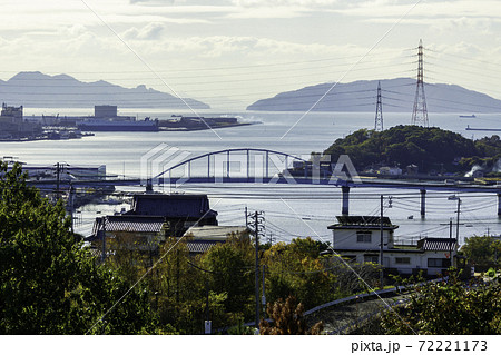 玉島大橋　岡山県倉敷市 72221173
