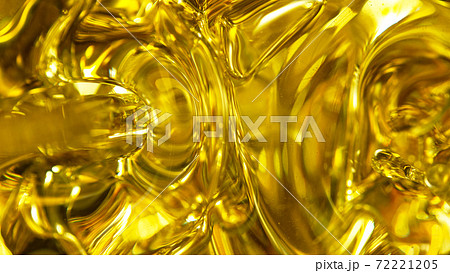 Oil background with air bubbles 72221205