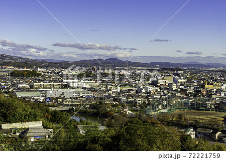 新倉敷市街　玉島市街　岡山県倉敷市 72221759