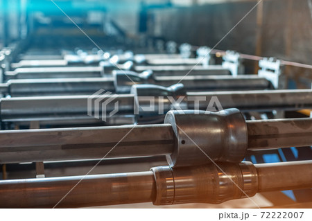 equipment and modern production line of rolling metal roofing profile sheets equipment and modern production line of rolling metal roofing profile sheets 72222007