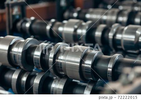 equipment and modern production line of rolling metal roofing profile sheets 72222015