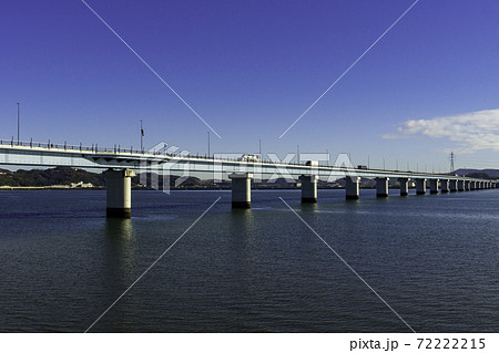 倉敷みなと大橋 岡山県倉敷市 倉敷みなと大橋 岡山県倉敷市 72222215