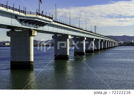 倉敷みなと大橋　岡山県倉敷市 72222216