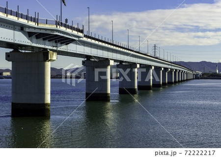 倉敷みなと大橋　岡山県倉敷市 72222217