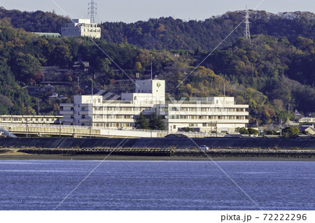 倉敷中央病院リバーサイド　岡山県倉敷市 72222296