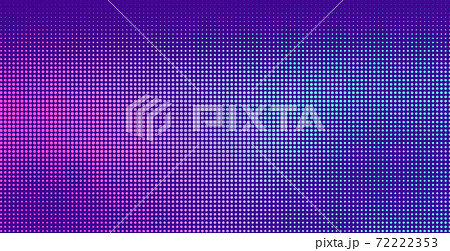 Abstract vector background. Halftone gradient gradation. Vibrant texture. 72222353