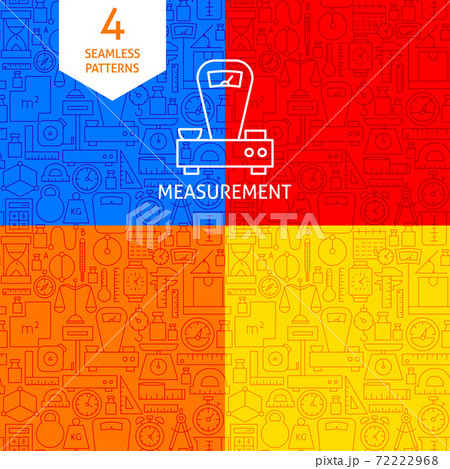 Line Measurement Patterns 72222968