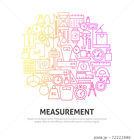 Measurement Circle Concept 72222986