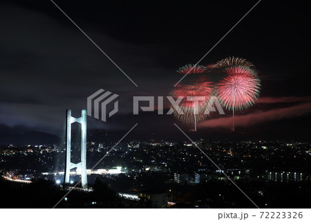 2020.12.03  秩父夜祭奉納花火  悪疫退散と地域経済の活性化を願う奉納花火 72223326