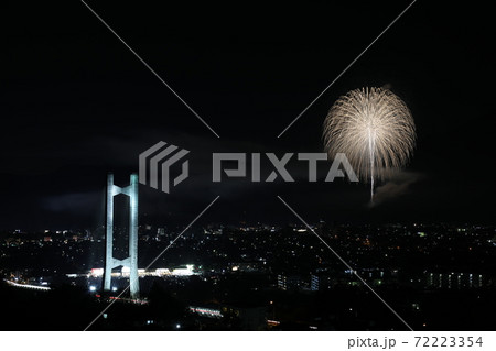 2020.12.03  秩父夜祭奉納花火  悪疫退散と地域経済の活性化を願う奉納花火 72223354