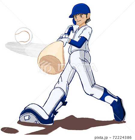 野球フルスイング ホームラン コンタクト07 野球フルスイング ホームラン コンタクト07 72224386
