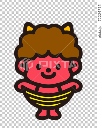 可愛的惡魔角色 可愛的惡魔角色 72224715