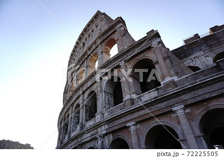イタリアのコロッセオ 72225505