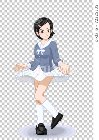 Jk Yuna半身裙Hirari 65 72225535