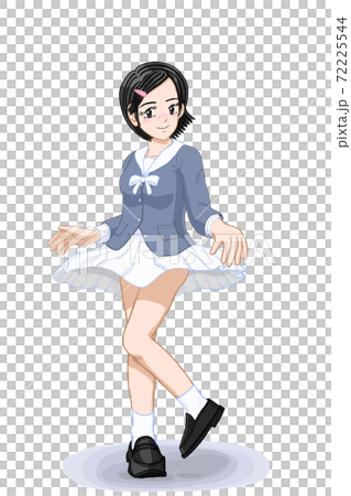 Jk Yuna裙子Hirari 67 72225544